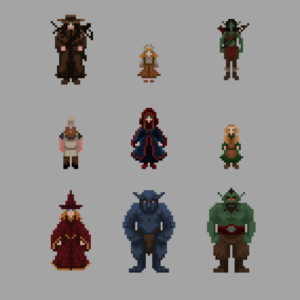 Read more about the article Daughter of Crone – Origin Story Part II