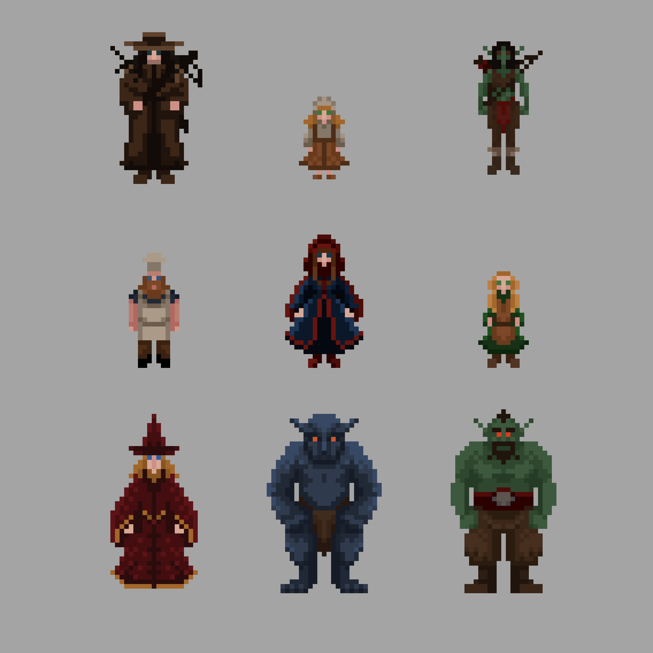 Read more about the article Daughter of Crone – Origin Story Part II